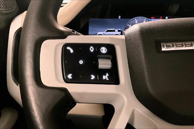 Certified 2024 Land Rover Defender 110 S AWD/4WD image 20