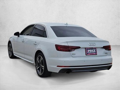 Used 2018 Audi A4 2.0T Ultra Premium Plus w/ Premium Plus Package image 7