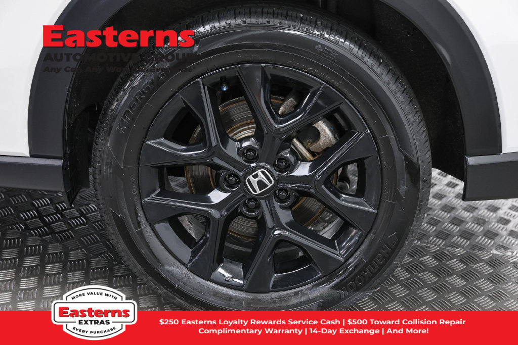 Used 2025 Honda HR-V Sport image 33
