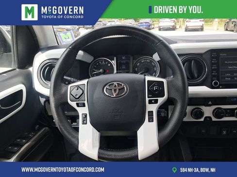 Used 2023 Toyota Tacoma SR5 AWD/4WD image 19