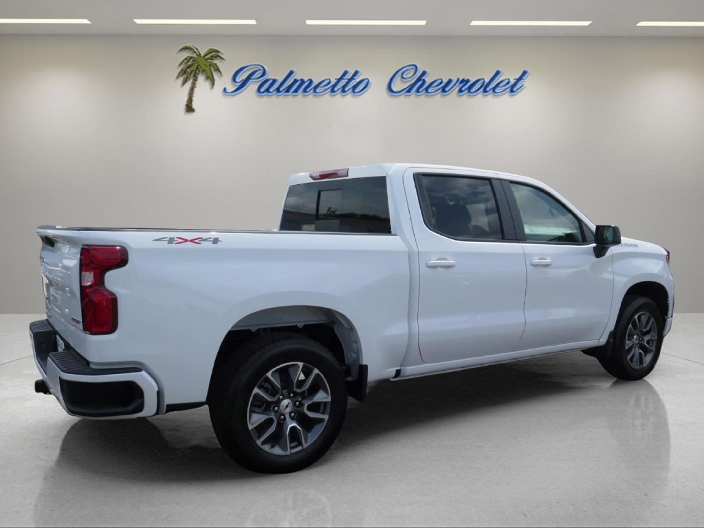 New 2026 Chevrolet Silverado 1500 RST w/ All Star Edition Plus AWD/4WD image 3