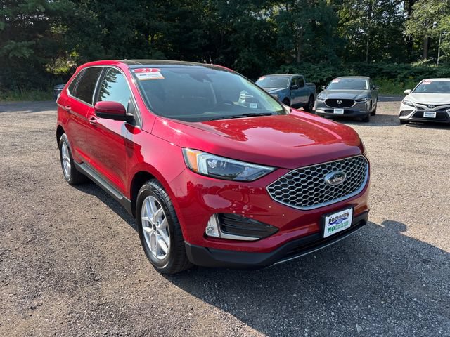 Used 2023 Ford Edge SEL w/ Convenience Package AWD/4WD image 30