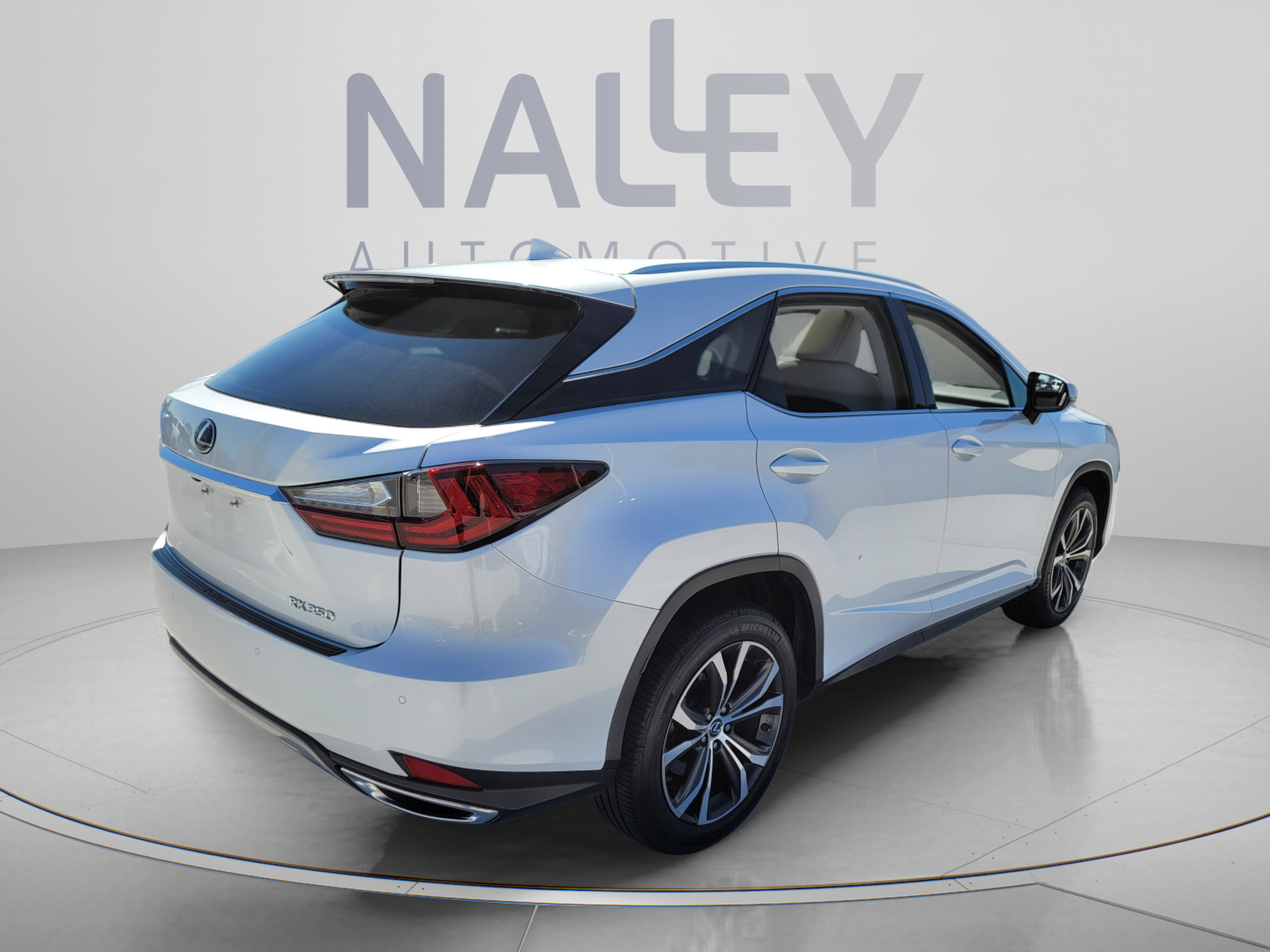 Used 2021 Lexus RX 350 FWD w/ Premium Package image 5