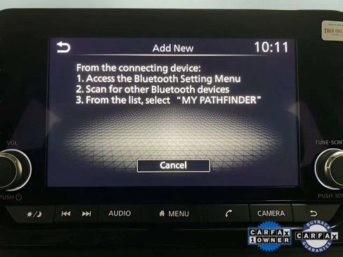 Used 2024 Nissan Pathfinder S image 45