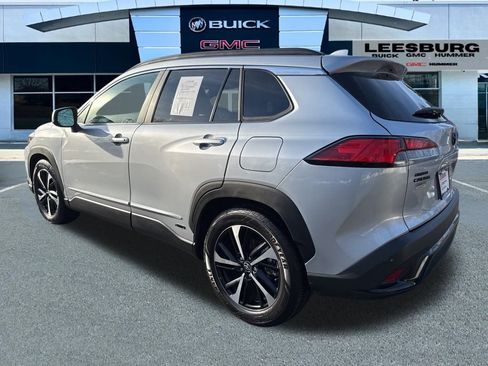 Used 2024 Toyota Corolla Cross XSE w/ Convenience Package image 5