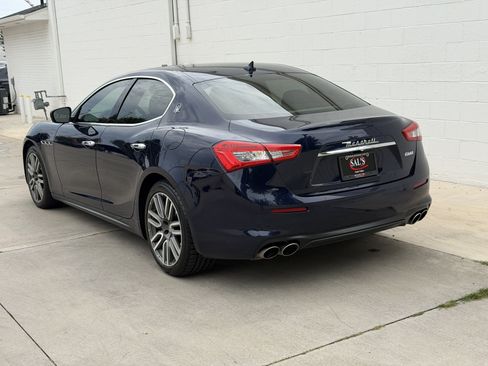 Used 2018 Maserati Ghibli RWD image 7