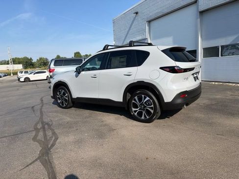 New 2026 MAZDA CX-5 Preferred AWD/4WD image 16