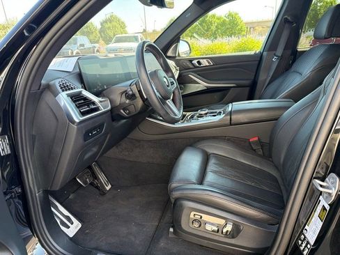 Used 2025 BMW X5 M60i AWD/4WD image 10