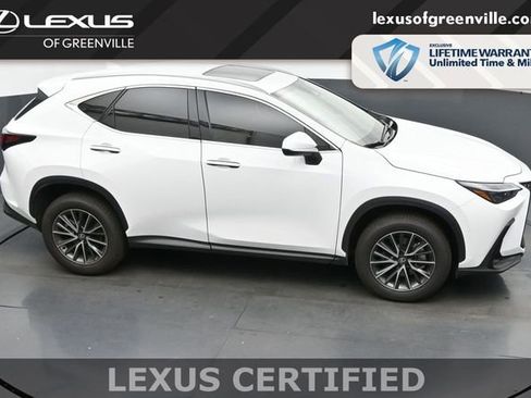 Certified 2026 Lexus NX 350 AWD w/ Accessory Package (Z1) image 41