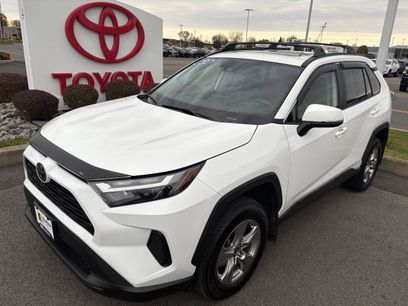 Used 2022 Toyota RAV4 XLE w/ Convenience Package