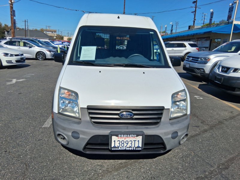 Used 2013 Ford Transit Connect XL w/ Fleet XL PWR Group FWD image 2