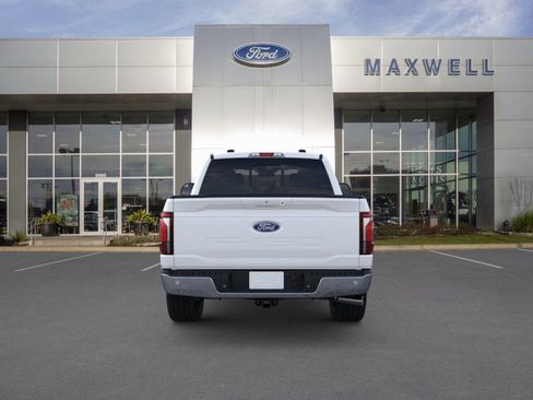 New 2025 Ford F150 Lariat w/ Equipment Group 501A Mid image 27