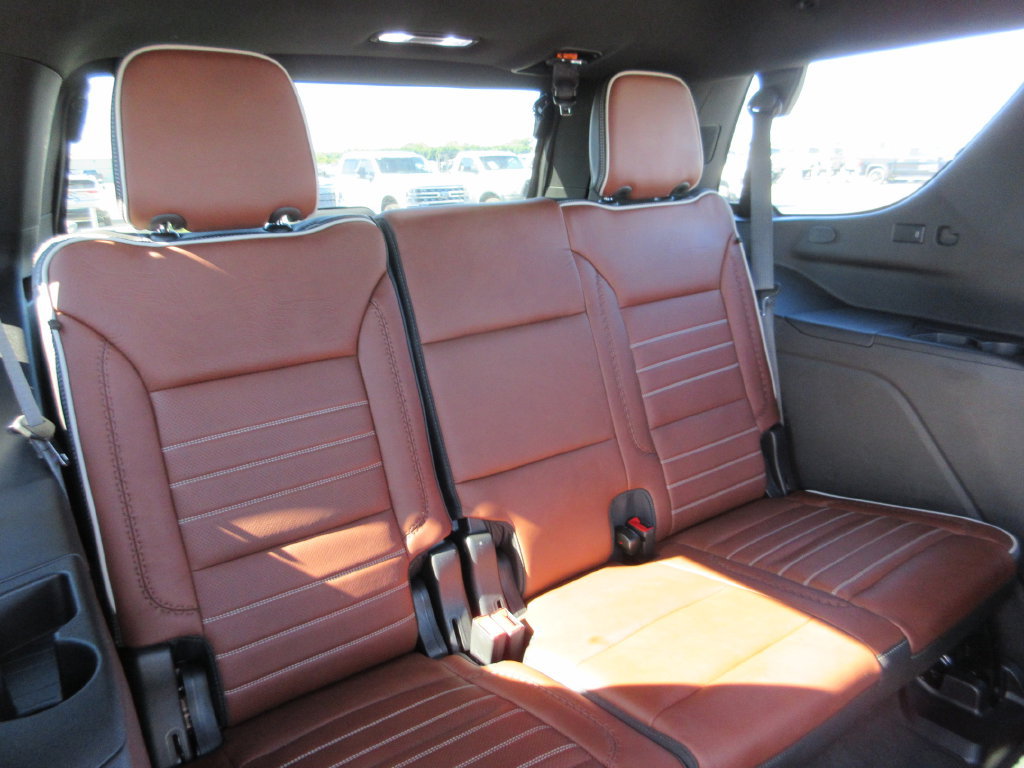 Certified 2024 GMC Yukon Denali Ultimate AWD/4WD image 30