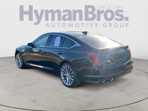 Used 2022 Cadillac CT5 Premium Luxury image 6