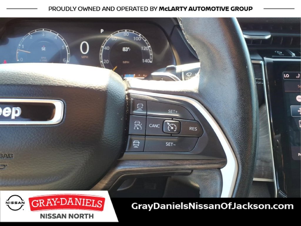 Used 2021 Jeep Grand Cherokee L Limited AWD/4WD image 15