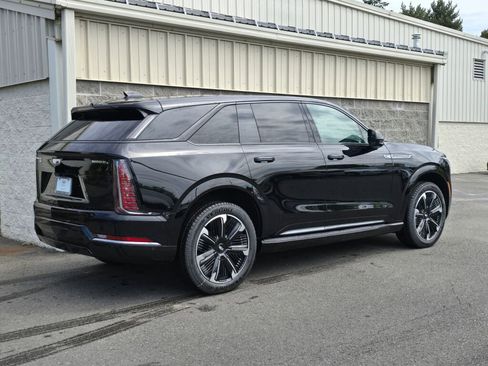 New 2025 Cadillac Escalade IQ Sport 2 image 8