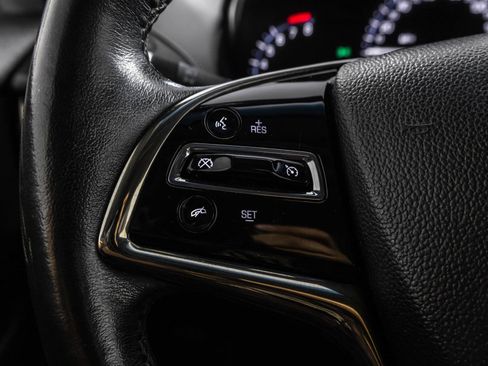 Used 2016 Cadillac ATS 2.0T AWD Sedan image 23