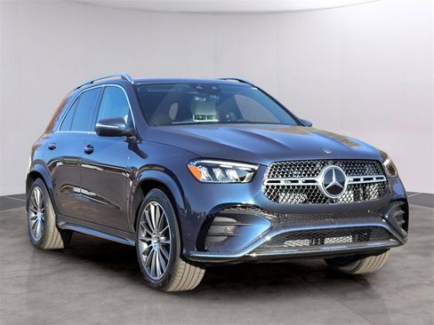 New 2026 Mercedes-Benz GLE 350 GLE 350 image 3