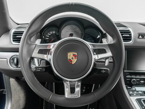 Used 2014 Porsche Cayman S RWD image 15