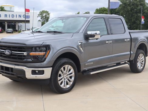 Used 2024 Ford F150 XLT w/ Equipment Group 303A High image 2