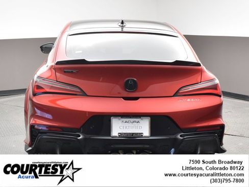 Certified 2024 Acura Integra Type S image 5