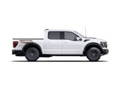 New 2025 Ford F150 Raptor