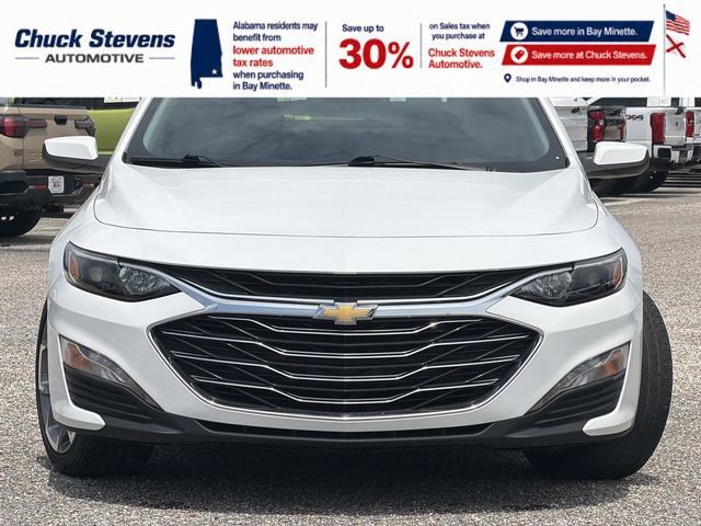 Used 2024 Chevrolet Malibu LT FWD image 4