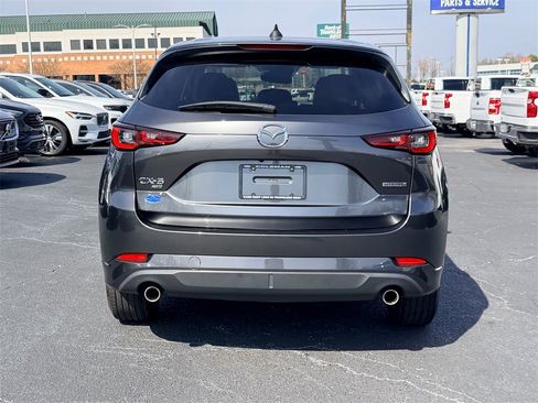 Used 2024 MAZDA CX-5 AWD 2.5 S w/ Preferred Package image 5
