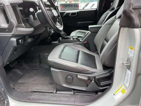 Certified 2023 Ford Bronco Big Bend AWD/4WD image 30