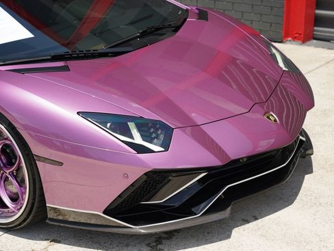 Used 2022 Lamborghini Aventador LP 780-4 Ultimae AWD/4WD image 24