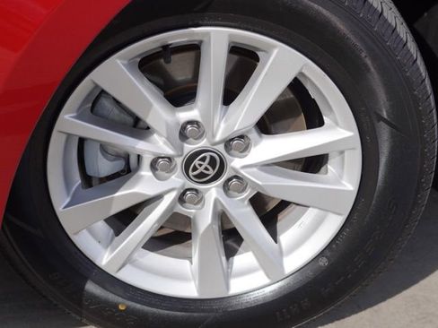 Certified 2025 Toyota Camry LE image 11