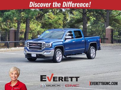 Used 2018 GMC Sierra 1500 SLT