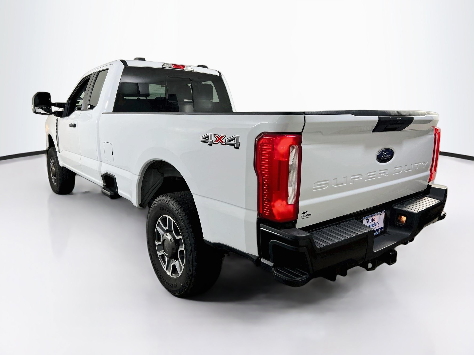 Used 2025 Ford F250 XL w/ F-250 >10K GVWR Package AWD/4WD image 7