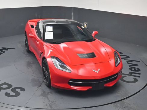 Used 2015 Chevrolet Corvette Stingray Coupe w/ 3LT Preferred Equipment Group RWD image 30