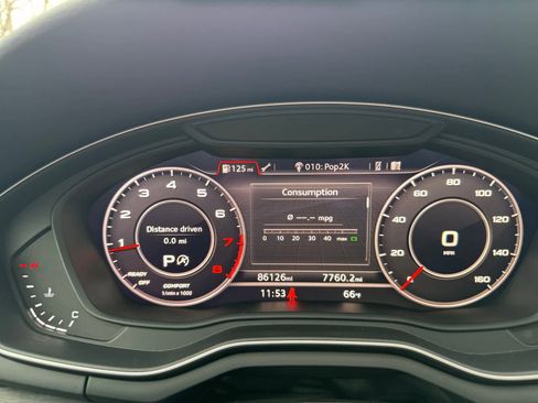 Used 2018 Audi A4 2.0T Premium Plus w/ Premium Plus Package image 25