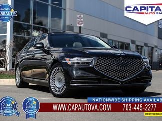 Used 2020 Genesis G90 3.3T Premium video 1