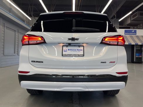 Used 2023 Chevrolet Equinox RS image 6
