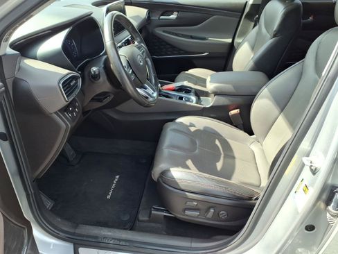 Used 2020 Hyundai Santa Fe Limited FWD image 11