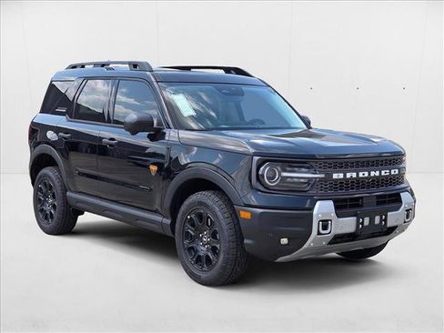 New 2025 Ford Bronco Sport Badlands w/ Badlands Tech Package image 6