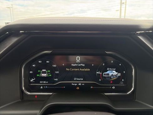 Used 2024 GMC Sierra 1500 AT4X image 16