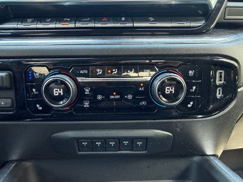 Used 2024 Chevrolet Silverado 3500 LTZ w/ LTZ Plus Package AWD/4WD image 25