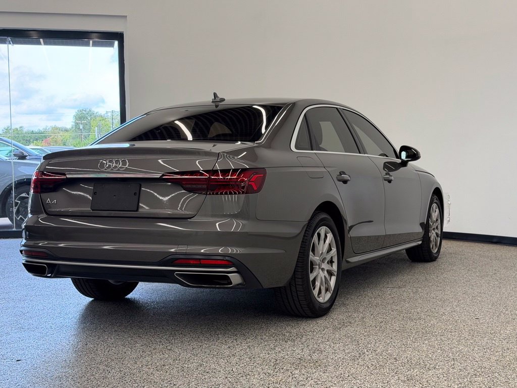 Used 2020 Audi A4 2.0T Premium w/ Convenience Package FWD image 11