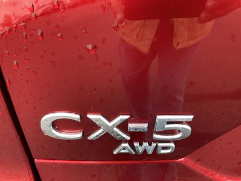 Used 2020 MAZDA CX-5 Touring AWD/4WD image 10