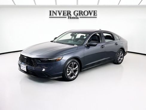 Certified 2023 Honda Accord EX image 1