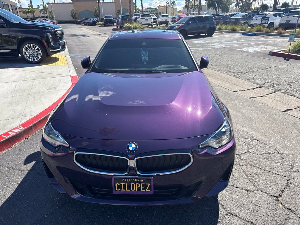 Used 2024 BMW 230i Coupe w/ Premium Package RWD image 22