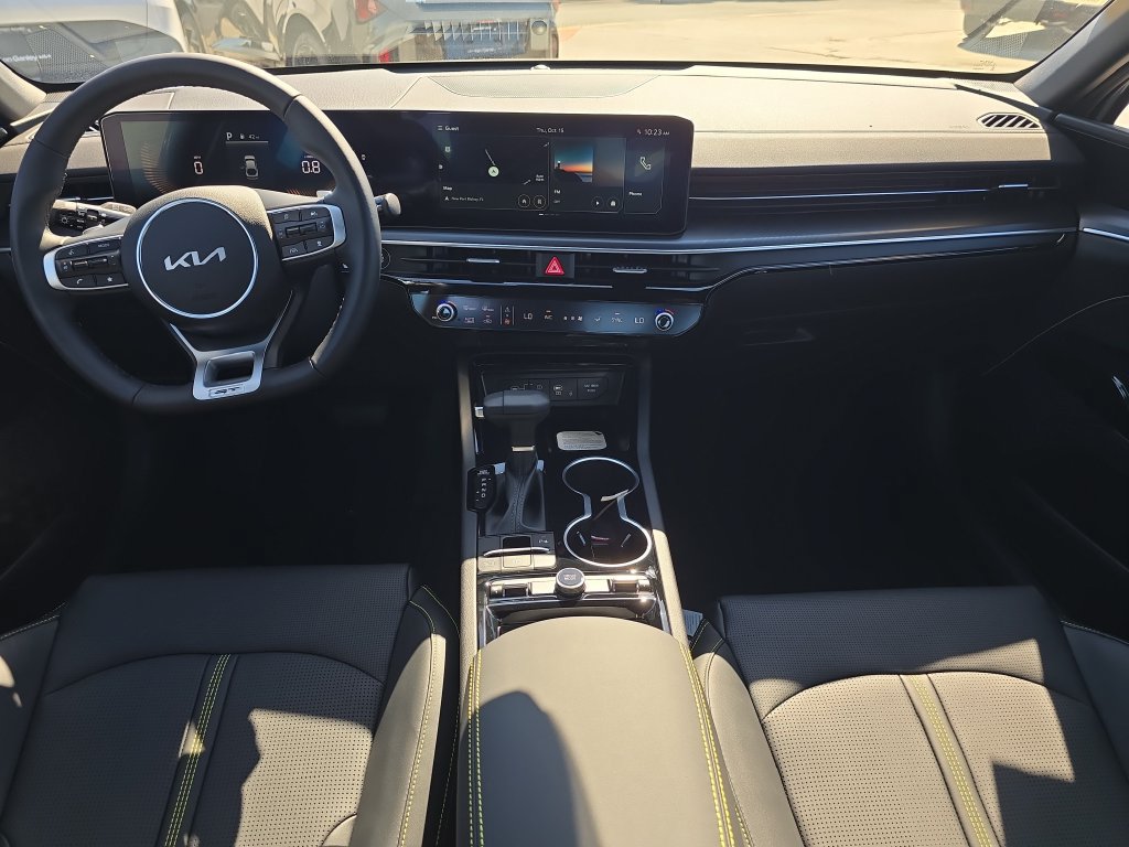 New 2027 Kia K5 GT FWD image 13