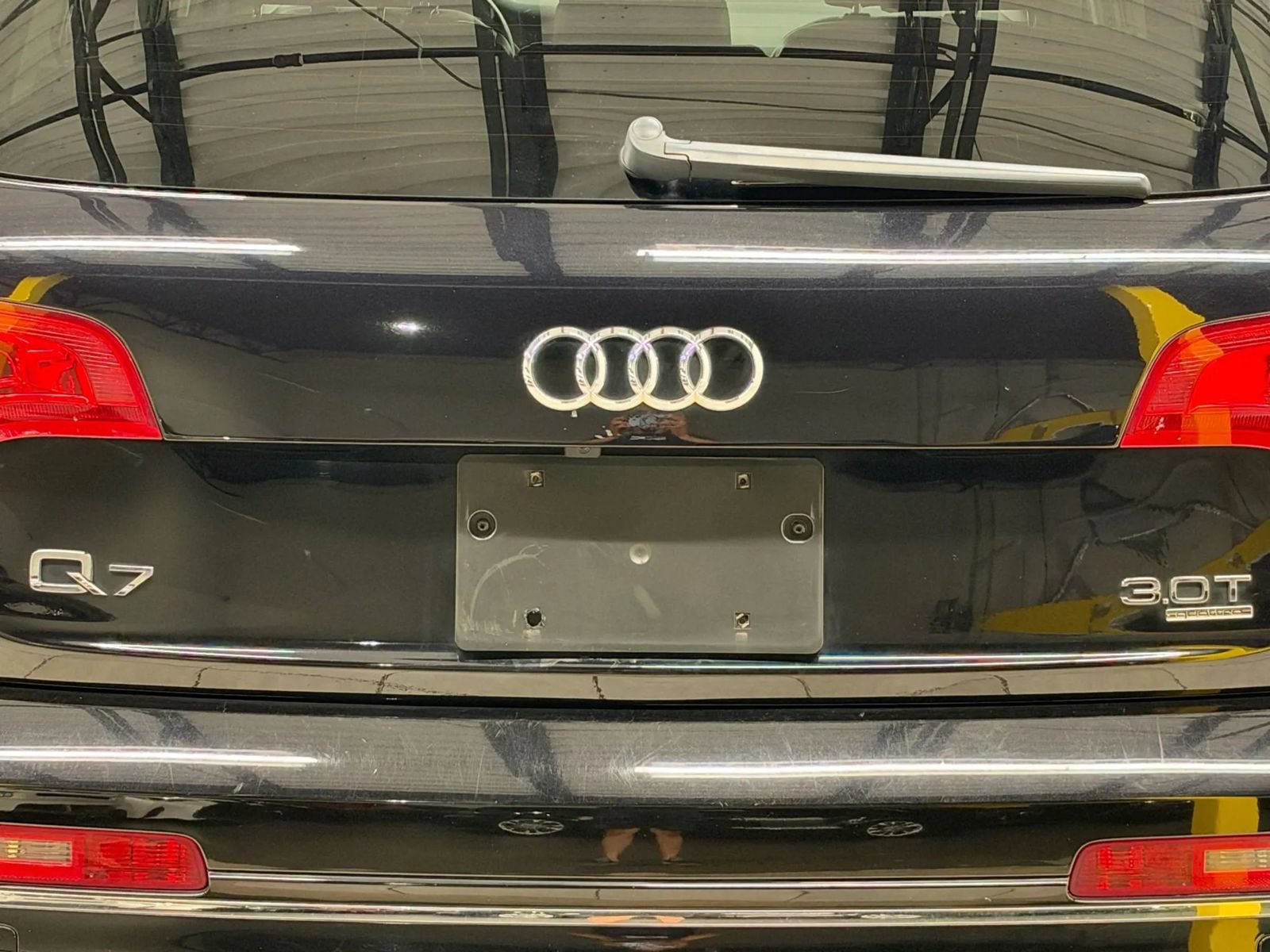Used 2015 Audi Q7 3.0T Premium Plus AWD/4WD image 11
