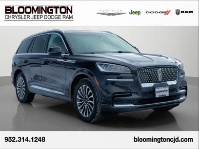 Used 2024 Lincoln Aviator Reserve
