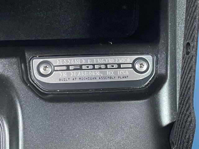 Certified 2023 Ford Bronco Wildtrak AWD/4WD image 29