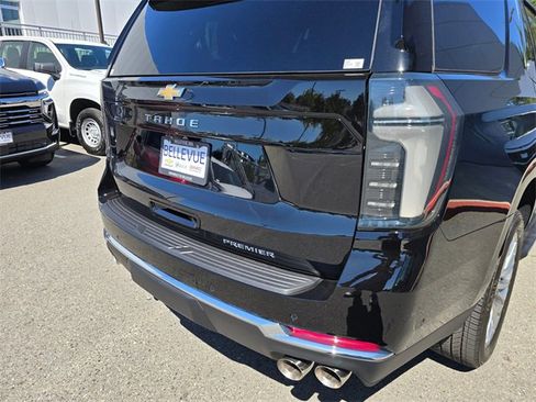 New 2025 Chevrolet Tahoe Premier image 13